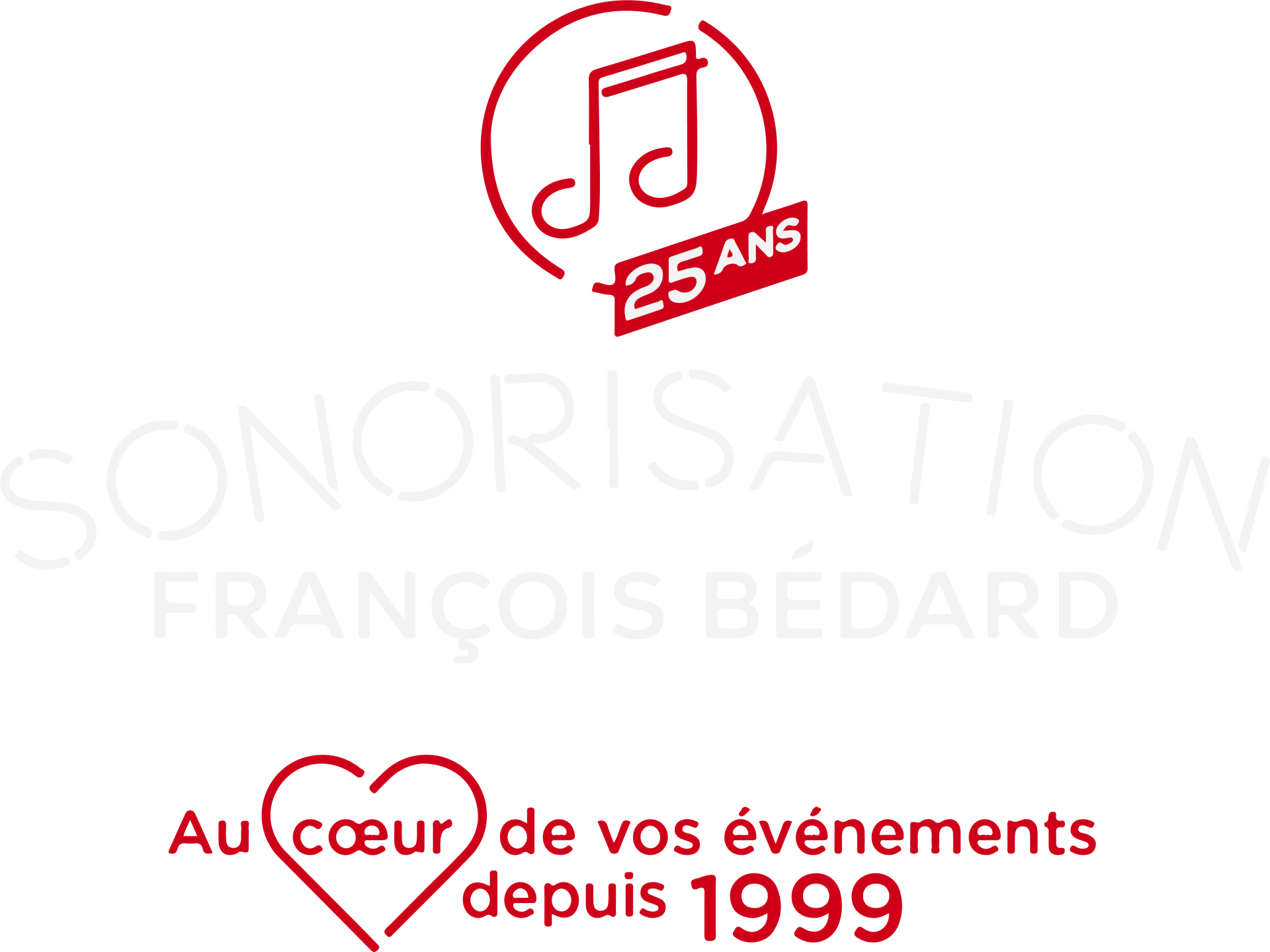Sonorisation François Bédard